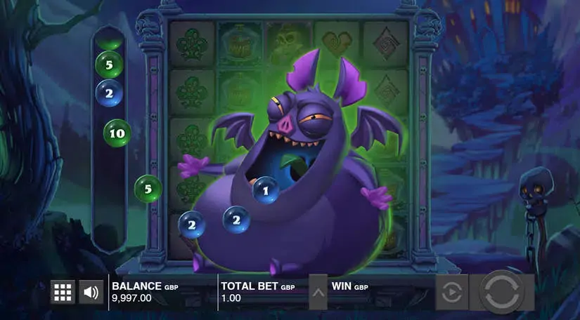 Fat Drac slot screenshot 6