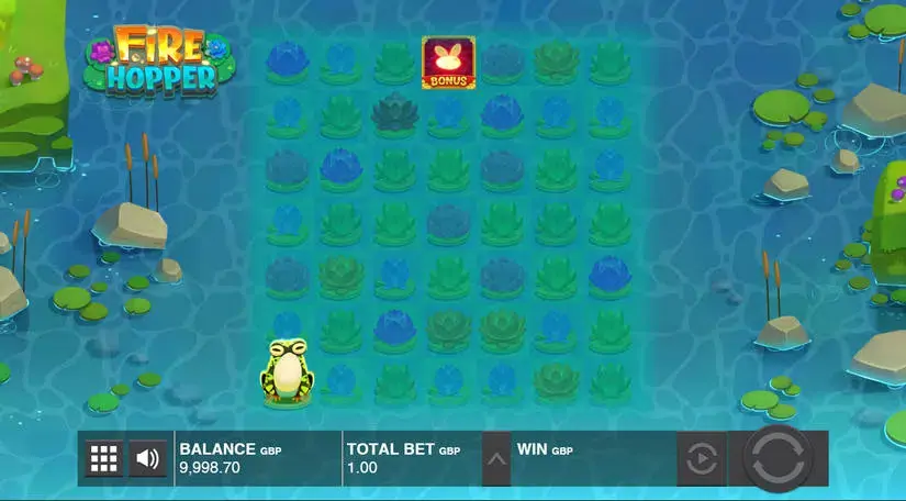 Fire Hopper slot screenshot 5