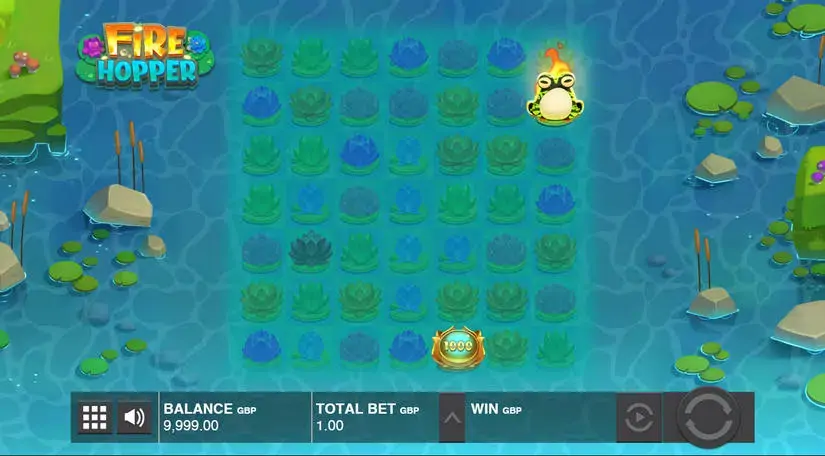 Fire Hopper slot screenshot 8