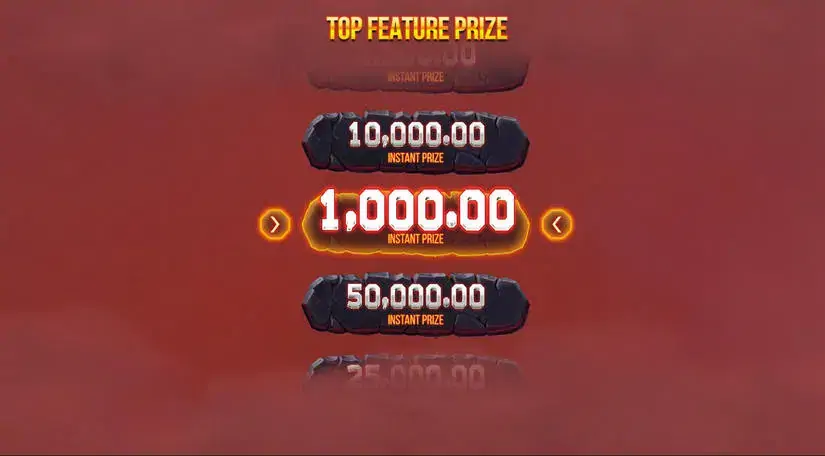 Mount Magmas slot screenshot 4