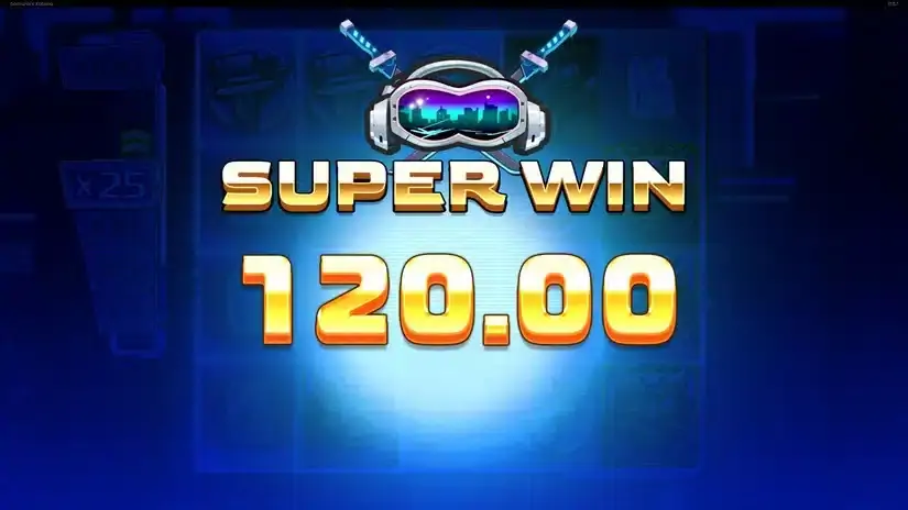 Samurais Katana slot screenshot 6