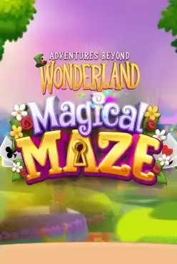 Adventures Beyond Wonderland Magical Maze