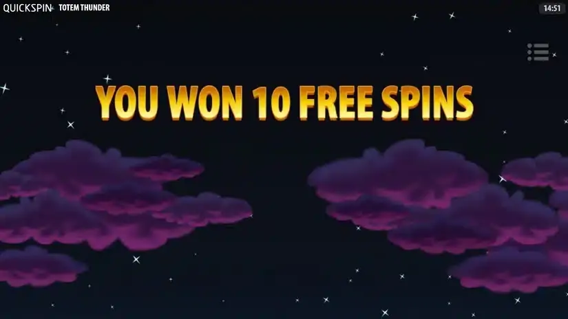 Primal Spirits slot screenshot 5