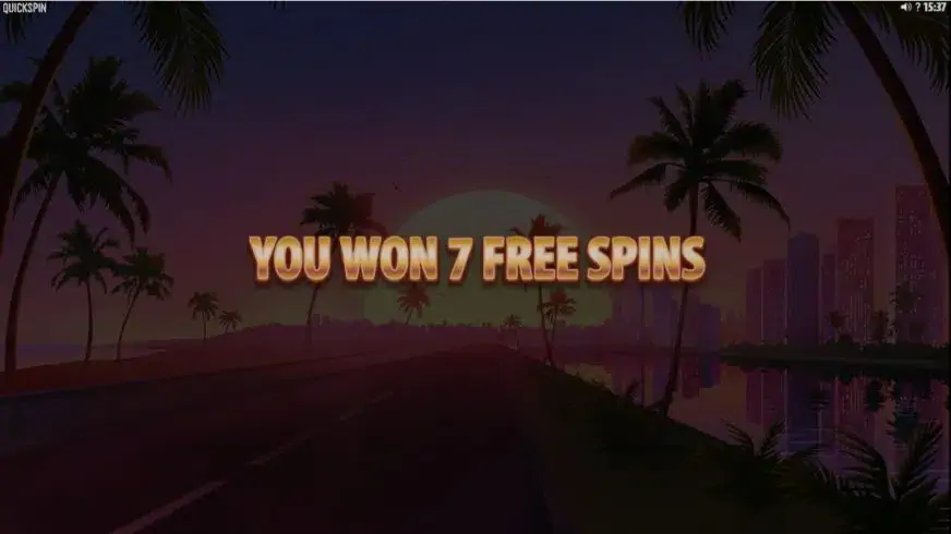 Prime Zone slot screenshot 4