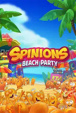 Spinions Beach Party