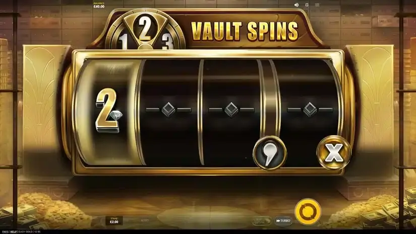 Easy Gold slot screenshot 4
