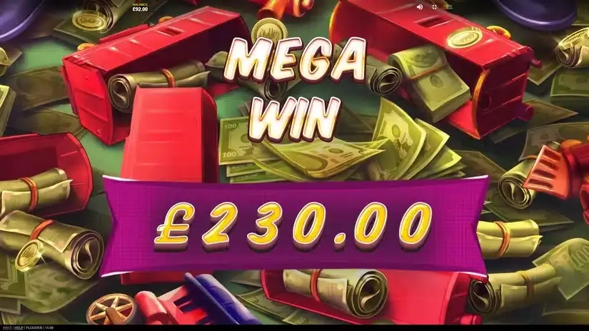 Flodder slot screenshot 