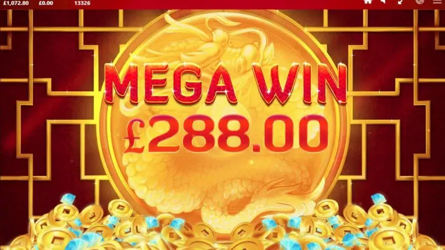 Fortune Charm slot screenshot 2