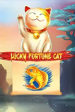 Lucky Fortune Cat