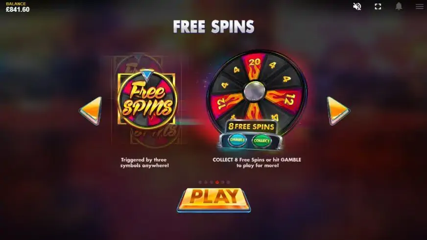 Mystery Reels Megaways slot screenshot 3
