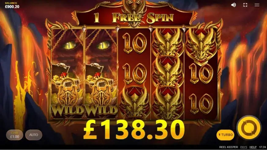 Reel Keeper slot screenshot 6