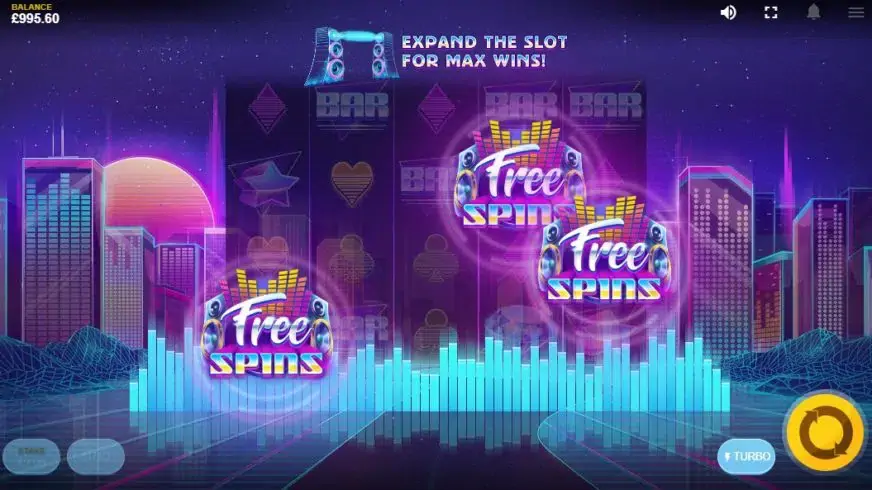 The Equalizer slot screenshot 4