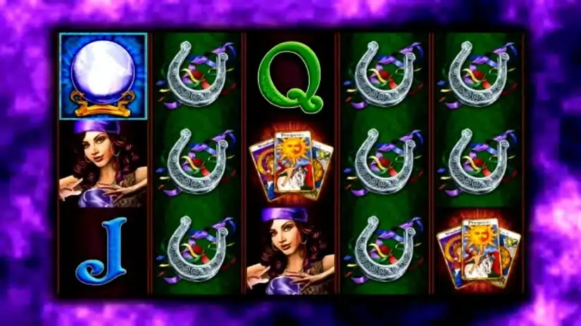 Fortune Seeker slot screenshot 1