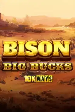 Big Bucks Bison 10K Ways
