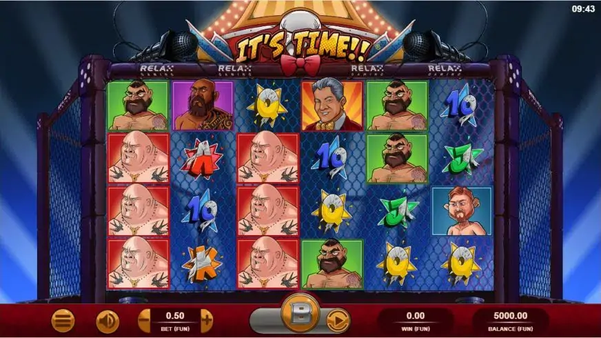 It’s Time slot screenshot 1