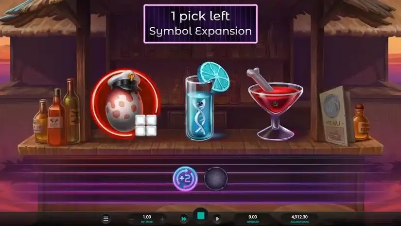 Jurassic Party slot screenshot 6