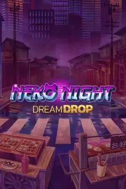 Neko Night Dream Drop