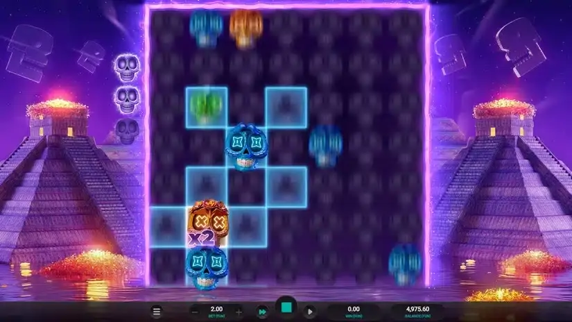 Piñata Popper Dream Drop slot screenshot 3