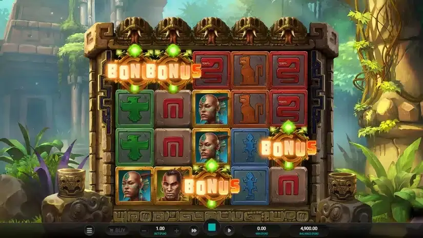 Snake’s Gold Dream Drop slot screenshot 2