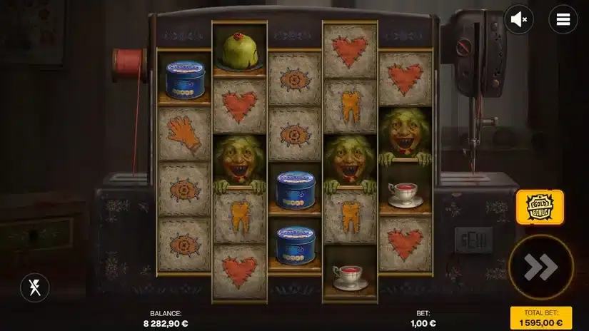 Sew slot screenshot 5