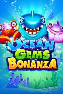 Ocean Gems Bonanza