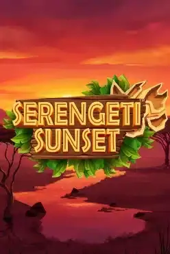 Serengeti Sunset