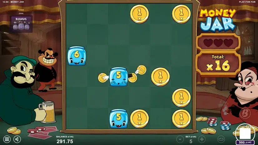 Money Jar slot screenshot 6