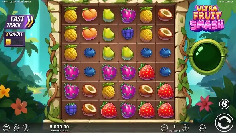 Ultra Fruit Smash slot screenshot 1