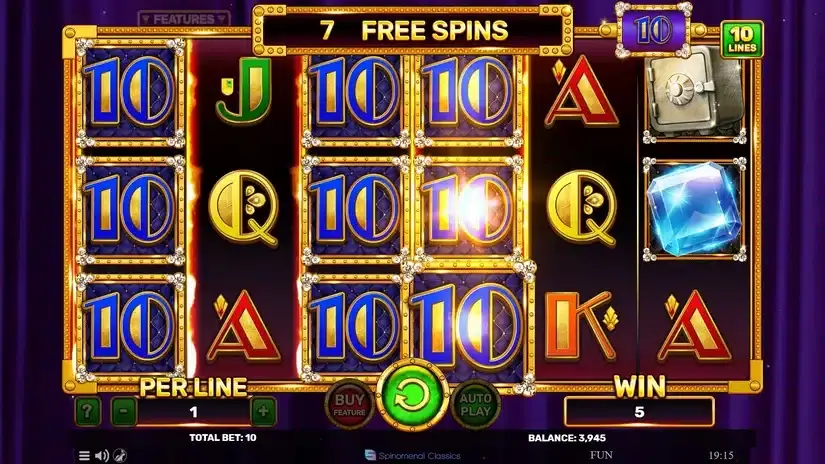 Book of Piggy Bank slot screenshot 3