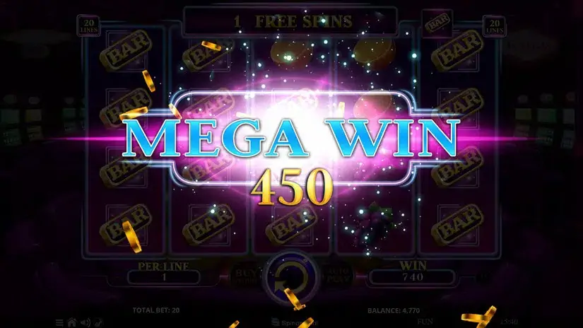 Joker Win slot screenshot 7