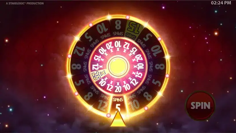 Multi Joker PopWins slot screenshot 3