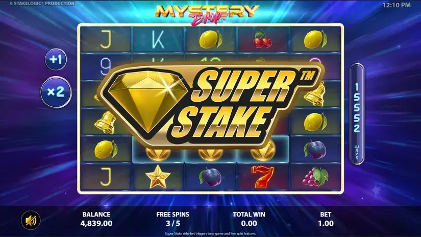 Mystery Drop slot screenshot 5