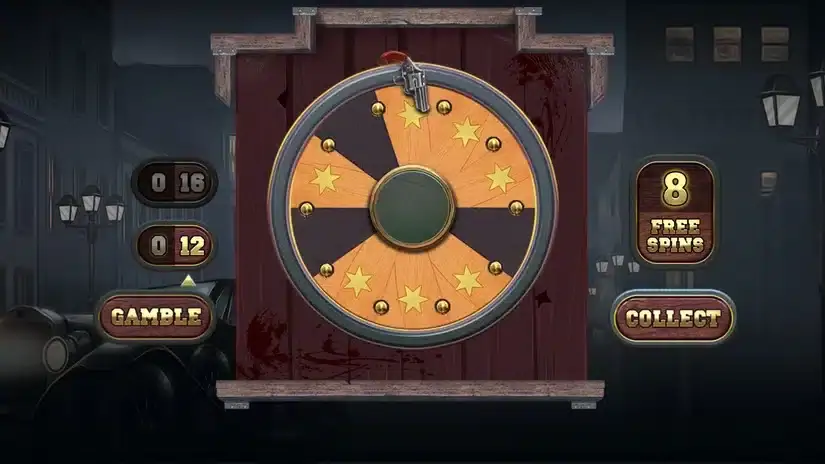 Rooster Mobs slot screenshot 4