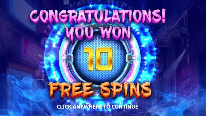 Turbo Duck slot screenshot 3