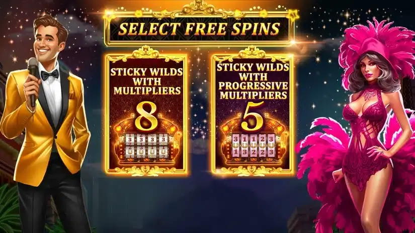 Vegas Royale Super Wheel slot screenshot 3