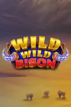Wild Wild Bison