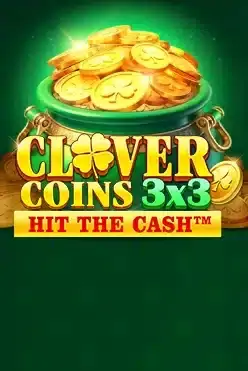 Clover Coins 3×3