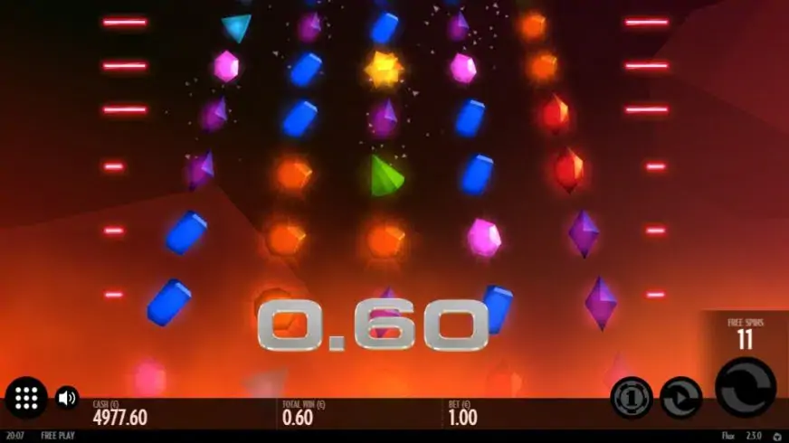 Flux slot screenshot 4