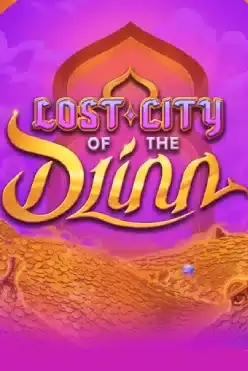 Lost City of the Djinn