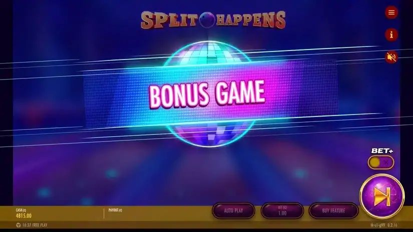 Split Happens slot screenshot 4