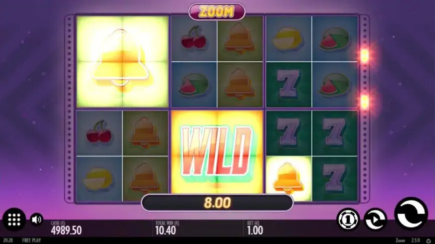 Zoom slot screenshot 3