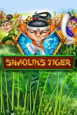 Shaolins Tiger