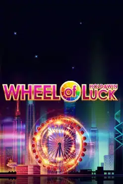 Wheel of Luck. Hold&Win