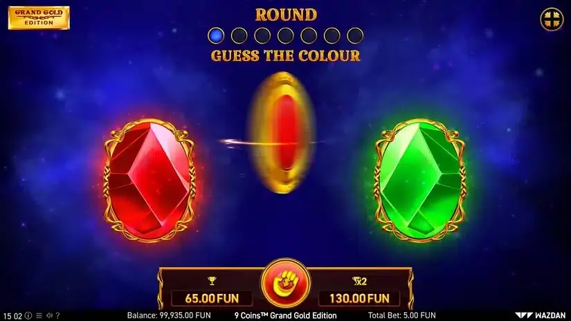 9 Coins™ Grand Gold Edition slot screenshot 4
