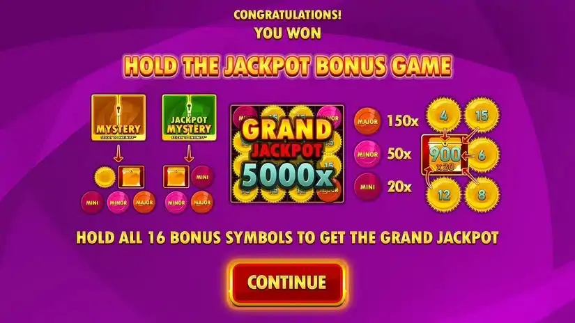 Burning Sun™ Extremely Light slot screenshot 2