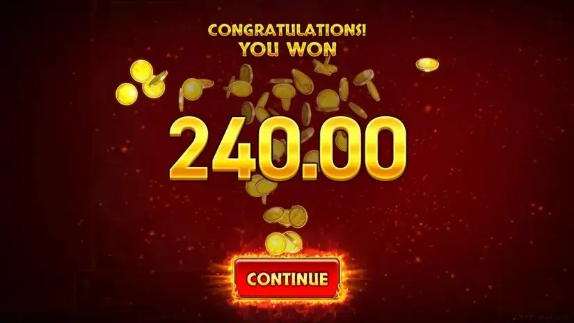 Hot Slot™: Magic Pearls slot screenshot 5