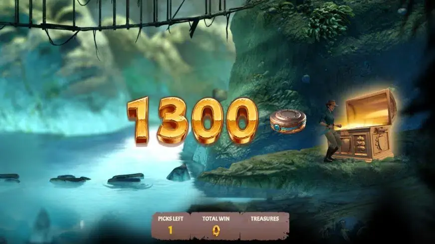 Jackpot Raiders slot screenshot 