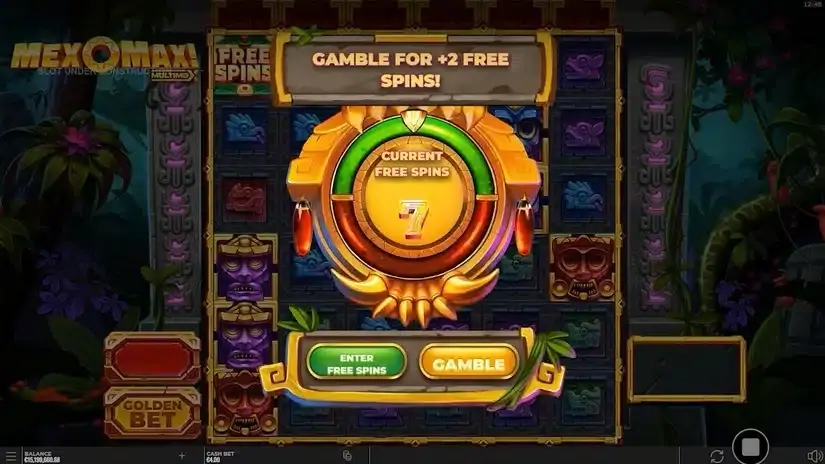MexoMax! slot screenshot 5