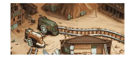 Bonus Buy Trail Bonus Game