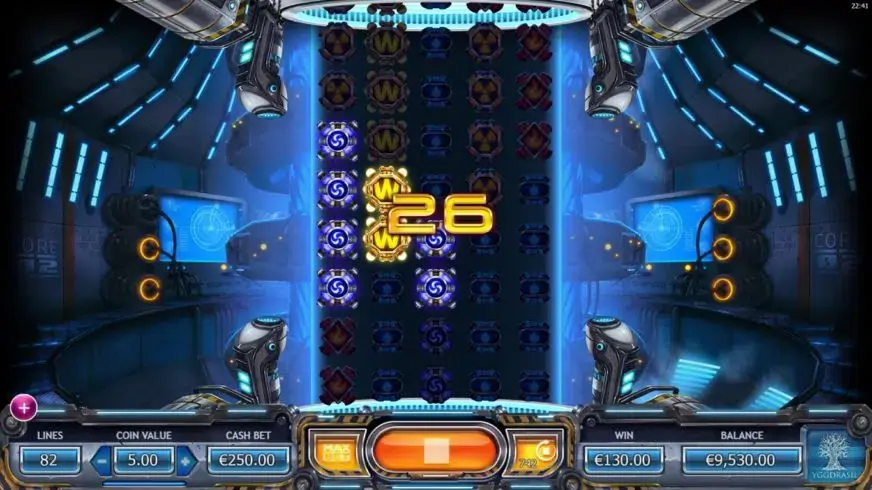 Power Plant slot screenshot 3